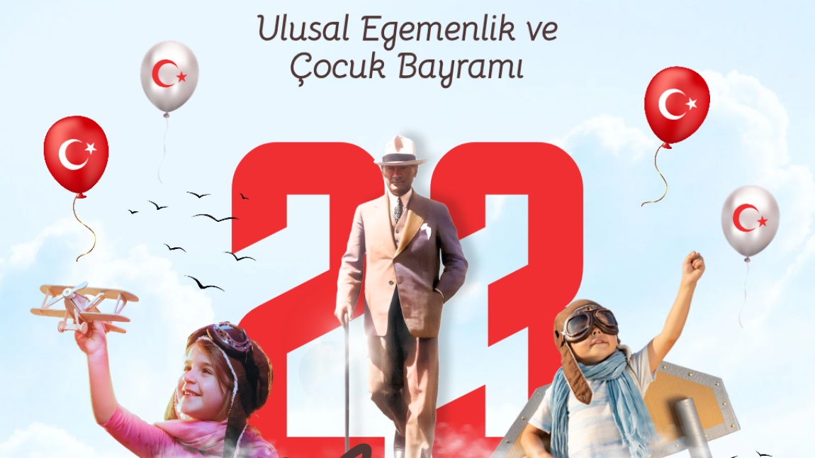 23 Nisan Etkinliklerimiz